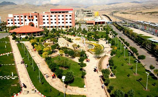 دانشگاه آزاد اسلامی واحد قزوین