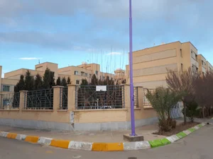 مجتمع مسکونی ویلایی سرو نقره ای