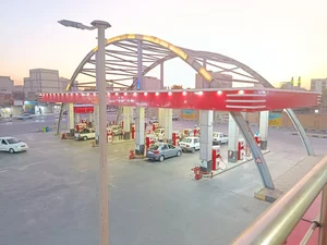 جایگاه سوخت خرمکوشک⛽️ 2