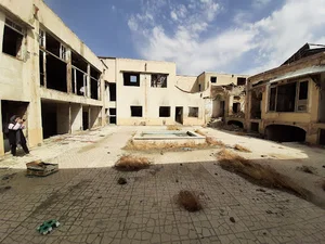 خانه ملک الشعرا (آهی)