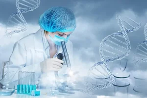 آزمایشگاه ژنتیک ژنوسل