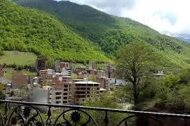 ویلا دوبلکس با تراس در گرگان - زیارت