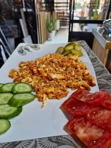 کافه و فست فود آذربایجان 4