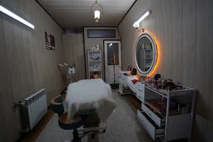 سالن زیبایی بانو کرمانی
