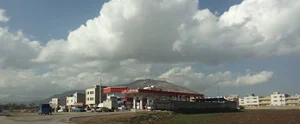 پمپ گاز جنت