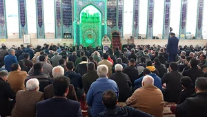 مسجد امام رضا(ع)