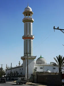 مسجد مجتمع تیس