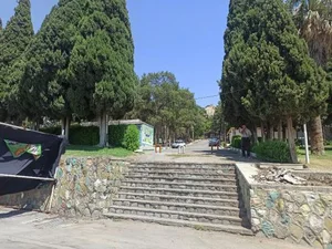 منابع طبیعی پارک شریعتی