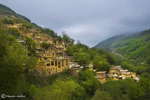 دهکده کوهستانی ماسوله
