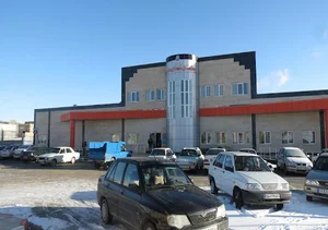 بیمارستان شهدای دهگلان