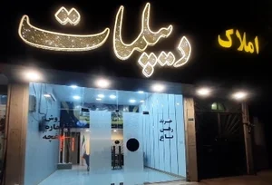 املاک دیپلمات