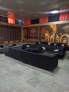کافه رستوران ماهور
