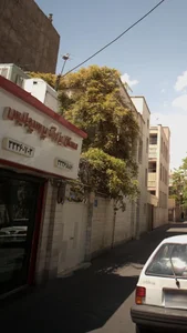 مسکن بزرگ پرسپولیس 3