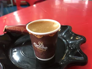 کافه جرسی