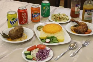 رستوران ریحان 3