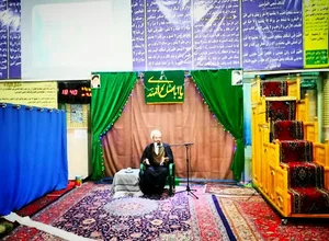 مسجد رسول الله کانون فرهنگی نور الهدی