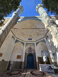 آرامگاه شاه نعمت الله ولی