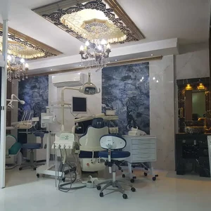 دندانپزشکی دکتر علیرضا صباغی