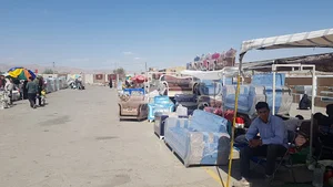 جمعه بازار شهید شوشتری