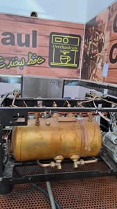 تعمیرات دستگاه اسپرسوساز 5