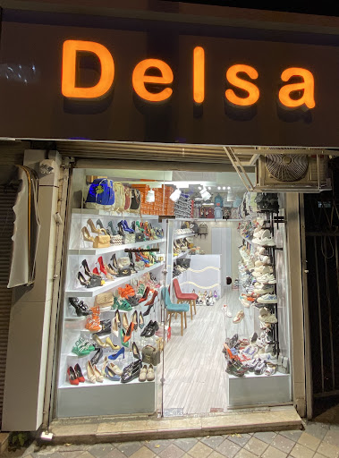 کیف و کفش دلسا