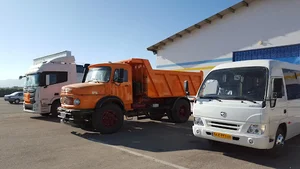 نمایندگی ایران خودرو دیزل کوار-بهمنیان