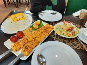 رستوران شاندیز ایمان 3