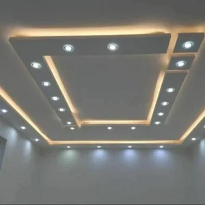 اجرای کناف و سقف کاذب یافت‌آباد 5
