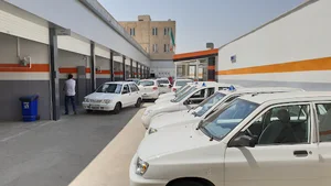نمایندگی سایپا ۵۸۴۹ عزیزی