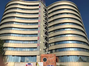 کارگزاری آگاه شعبه گرگان