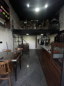 کافه سیلوئت