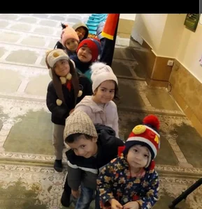 شکوفه بهشتی 3