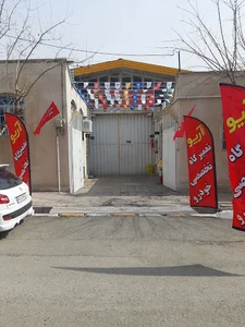 تعمیرگاه خودرو آریو