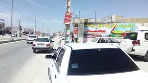 Dehsheykh grand bazar