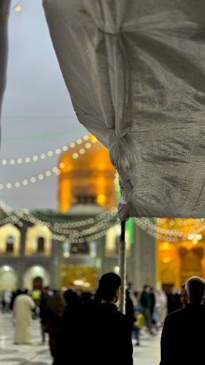 مرکز خادمیاران رضوی
