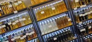 روغن های گیاهی قانون (دفتر فروش اصفهان)
