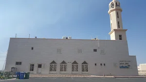 مسجد غشام البصمان