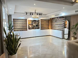 عثمانی اپتیک تهران شعبه جمهوری خیابان نوفل لوشاتو 2
