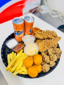 سوخاری کیلویی رنگو