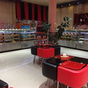 شیرینی وآبمیوه جام جم