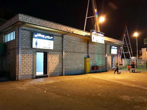 سرویس بهداشتی