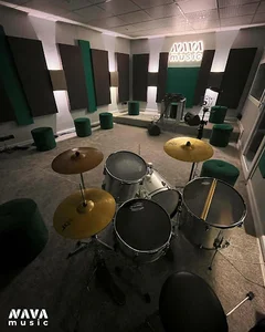 استودیو موسیقی نوا nava music studio