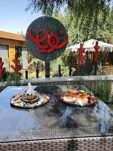 باغ رستوران نویان