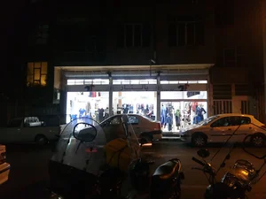 فروشگاه پوشاک زنانه پالتار