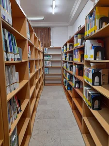 کتابخانه عمومی دانش پژوه