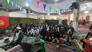 مسجد فاطمه الزهرا (س) 2