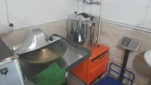 کارگاه سبزی خردکنی الماس 3