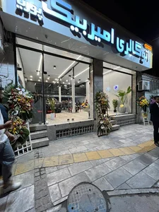 نمایشگاه اتومبیل امیربیک