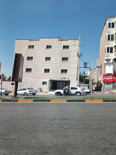 ساختمان پزشکان A