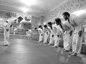 Sharks BJJ & MMA Academy